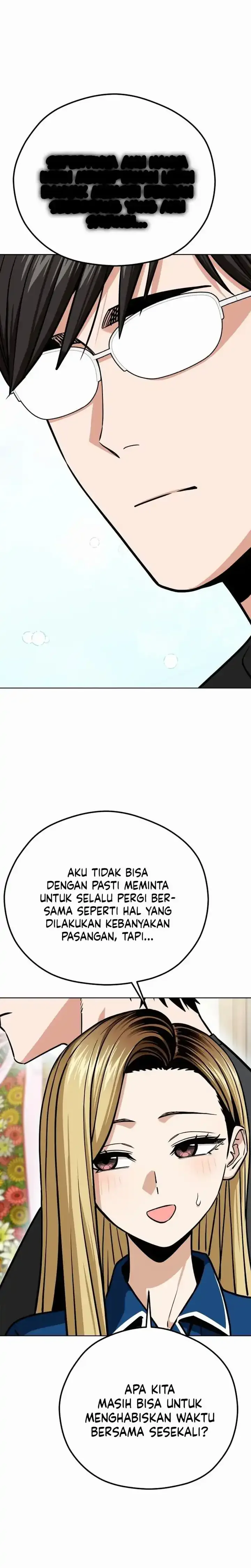 Halaman 25 — Maybe Meant to Be Chapter 102