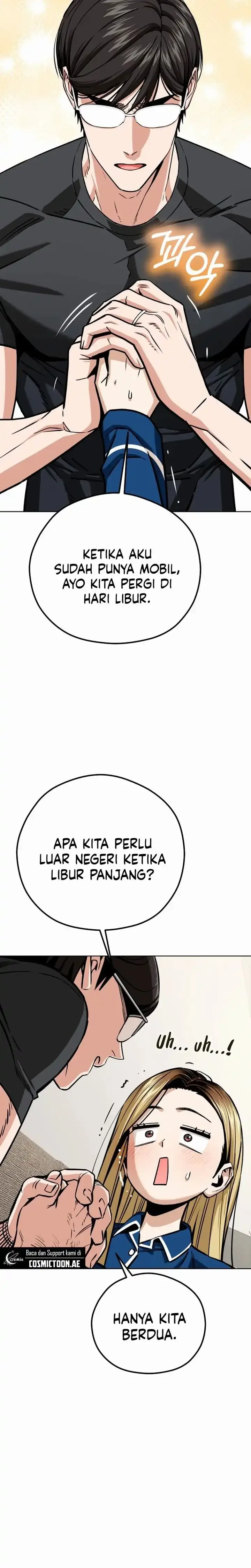 Halaman 27 — Maybe Meant to Be Chapter 102