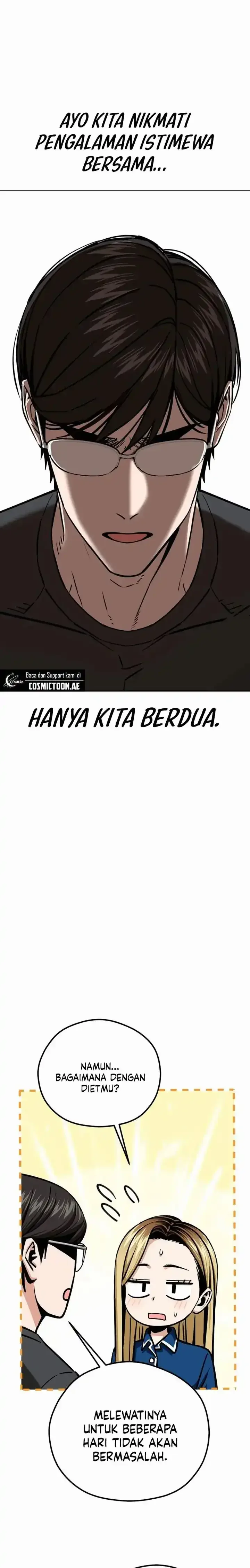 Halaman 28 — Maybe Meant to Be Chapter 102