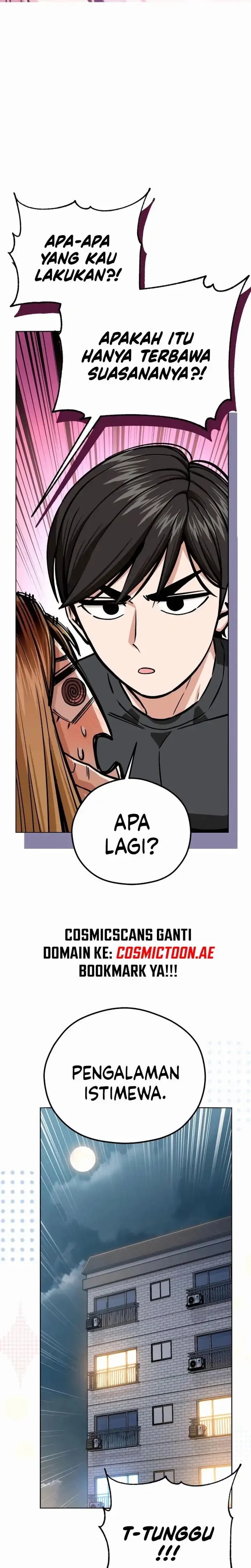 Halaman 30 — Maybe Meant to Be Chapter 102