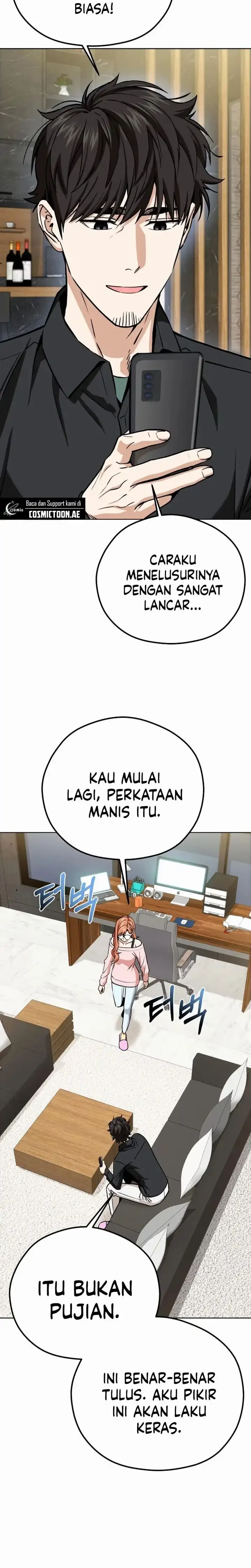 Halaman 32 — Maybe Meant to Be Chapter 102
