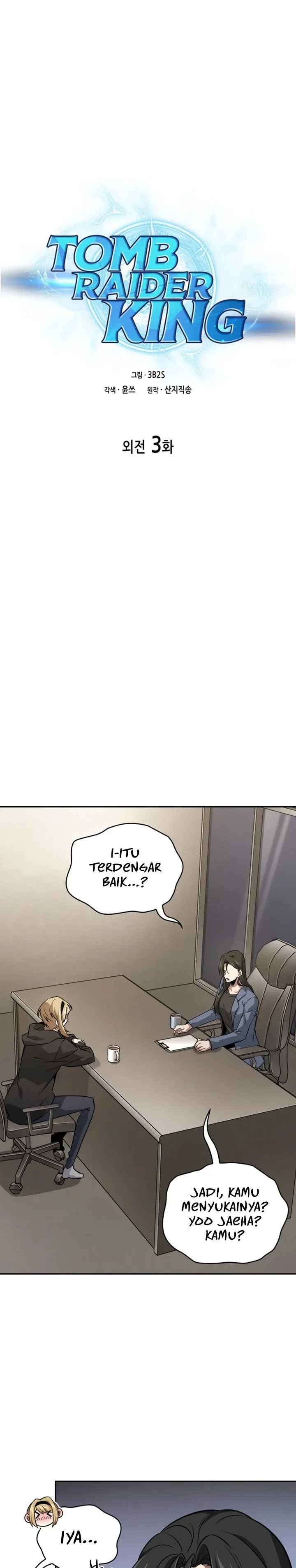 Halaman 4 — Tomb Raider King Chapter 3