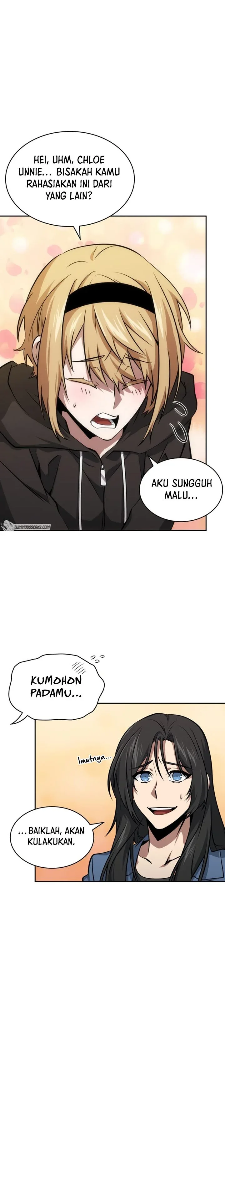 Halaman 6 — Tomb Raider King Chapter 3