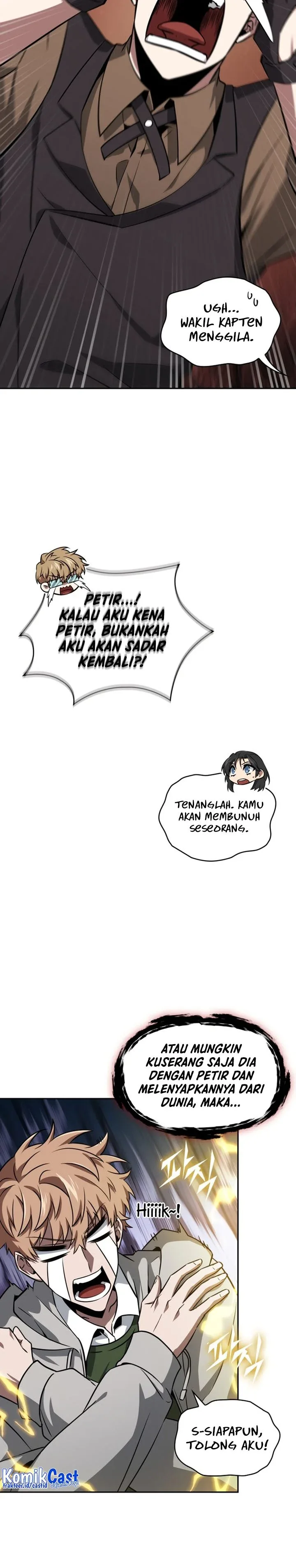 Halaman 9 — Tomb Raider King Chapter 3