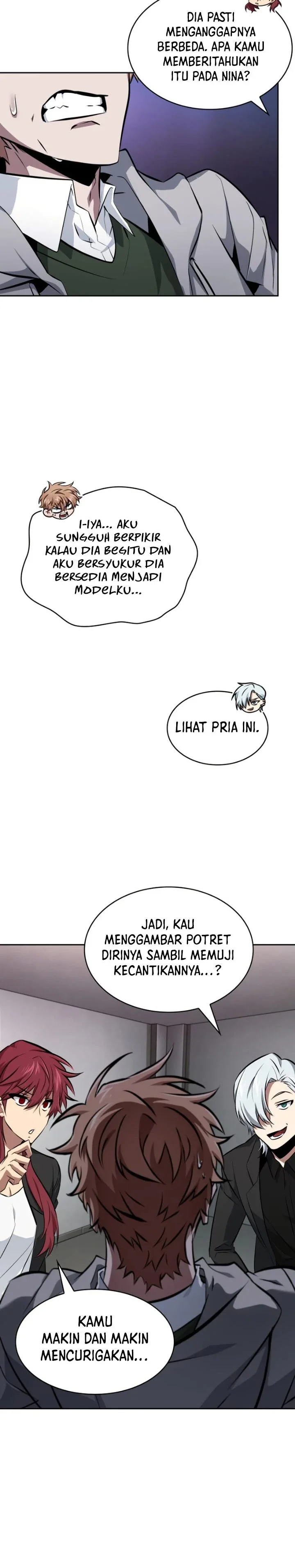 Halaman 15 — Tomb Raider King Chapter 3