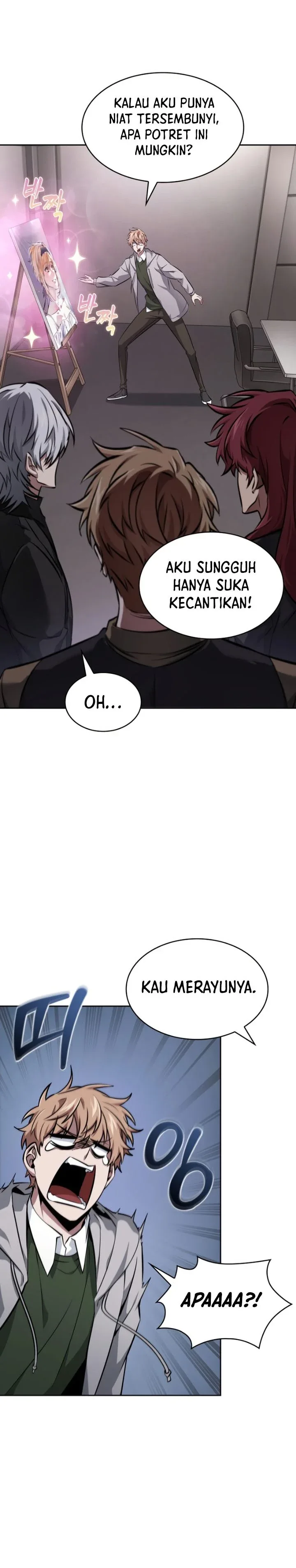 Halaman 17 — Tomb Raider King Chapter 3