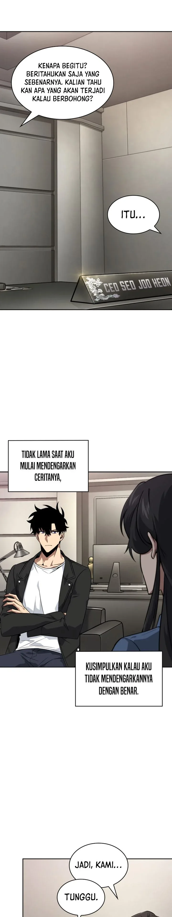 Halaman 24 — Tomb Raider King Chapter 3