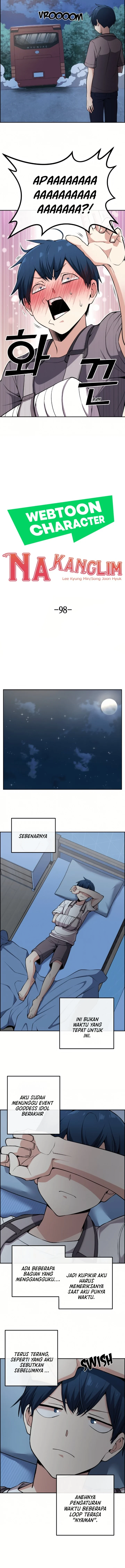 Halaman 4 — Webtoon Character Na Kang Lim Chapter 98