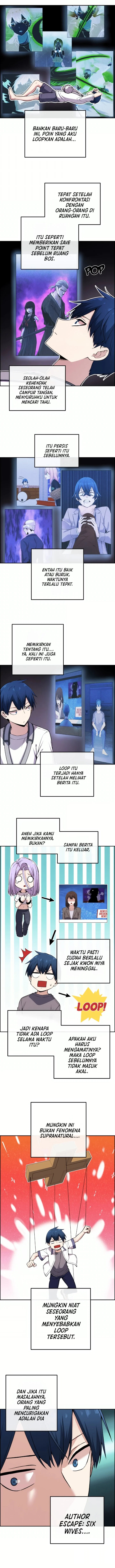 Halaman 5 — Webtoon Character Na Kang Lim Chapter 98