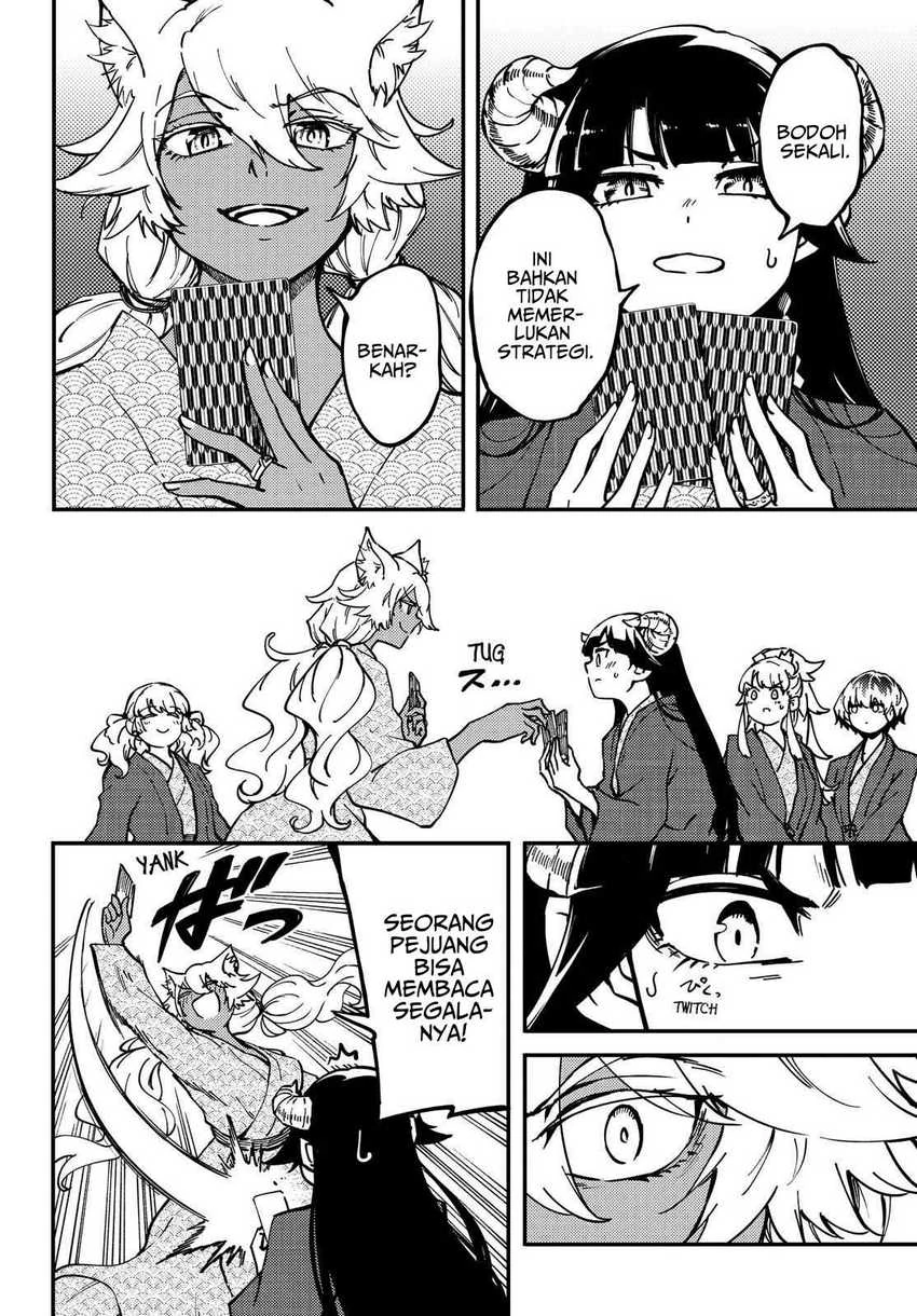 Halaman 10 — Kekkon Yubiwa Monogatari Chapter 74