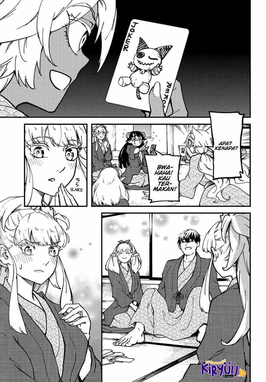 Halaman 11 — Kekkon Yubiwa Monogatari Chapter 74