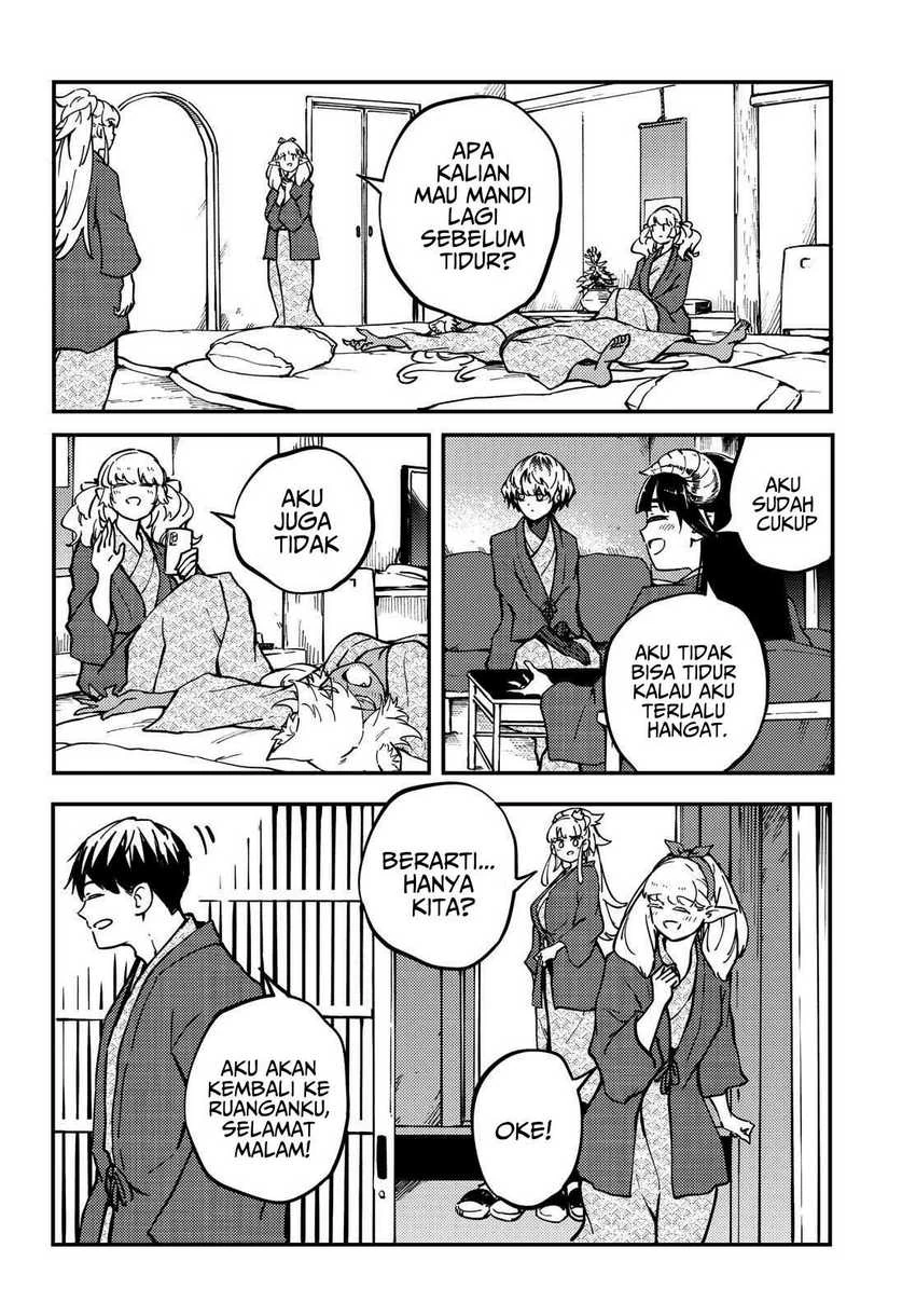 Halaman 12 — Kekkon Yubiwa Monogatari Chapter 74