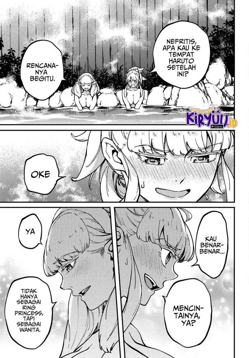 Halaman 15 — Kekkon Yubiwa Monogatari Chapter 74