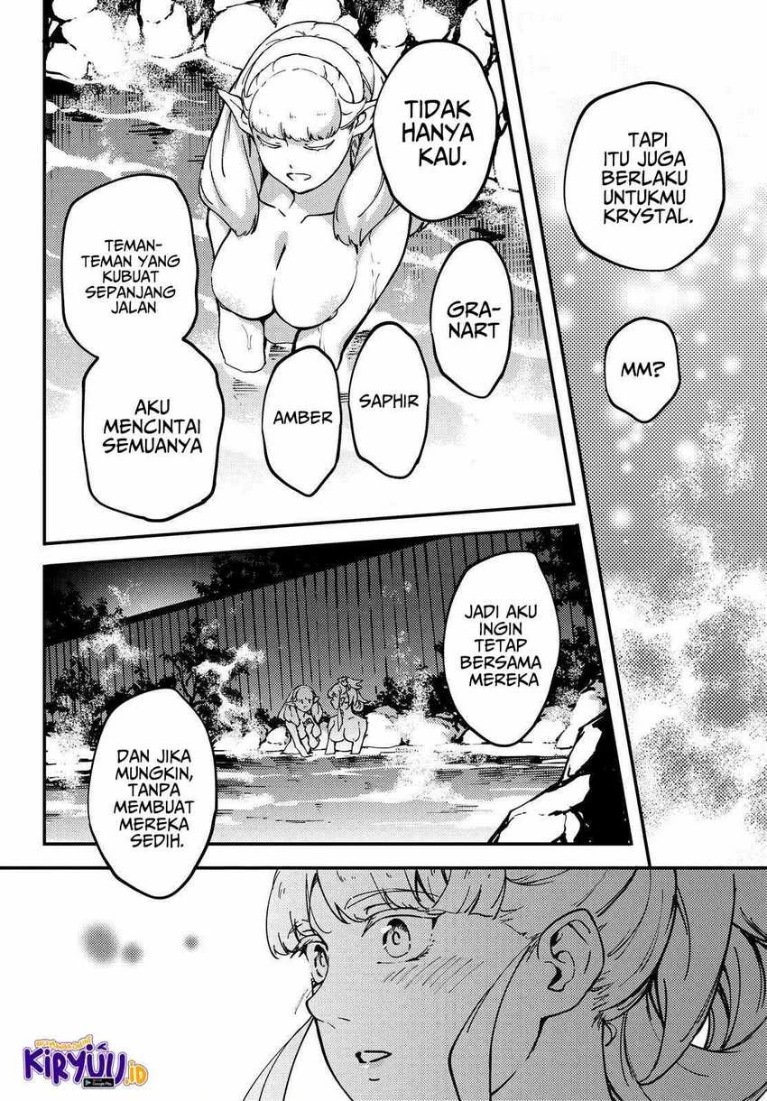 Halaman 18 — Kekkon Yubiwa Monogatari Chapter 74