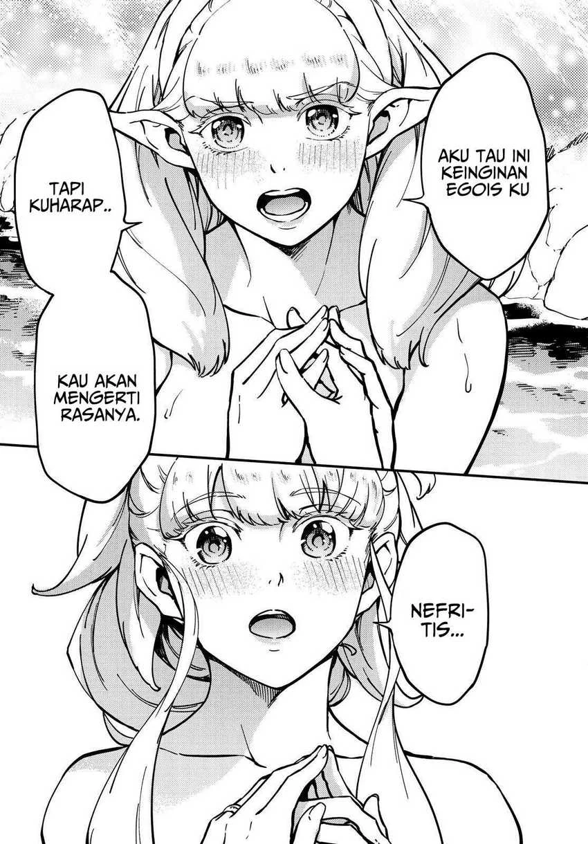 Halaman 19 — Kekkon Yubiwa Monogatari Chapter 74