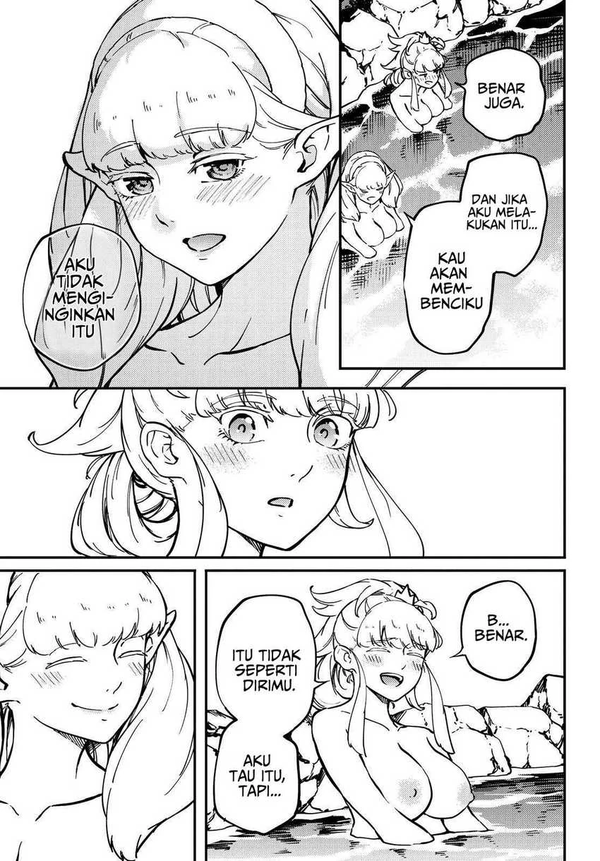 Halaman 21 — Kekkon Yubiwa Monogatari Chapter 74