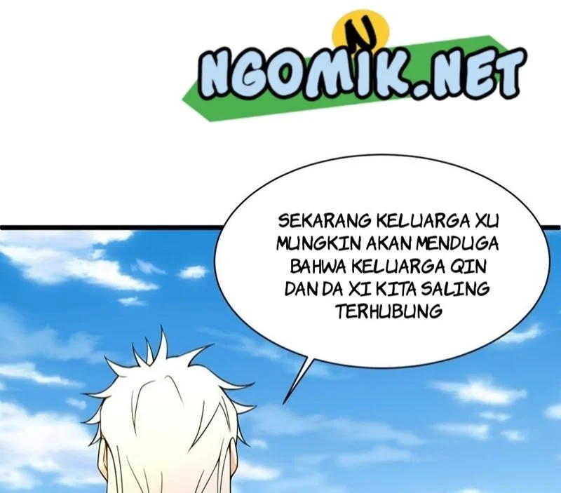Halaman 5 — Second Fight Against the Heavens Chapter 6