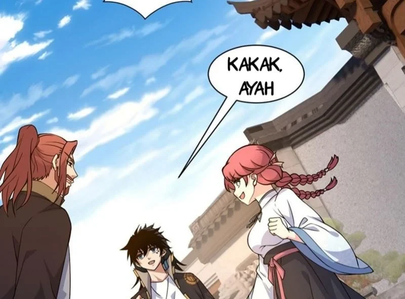 Halaman 15 — Second Fight Against the Heavens Chapter 6