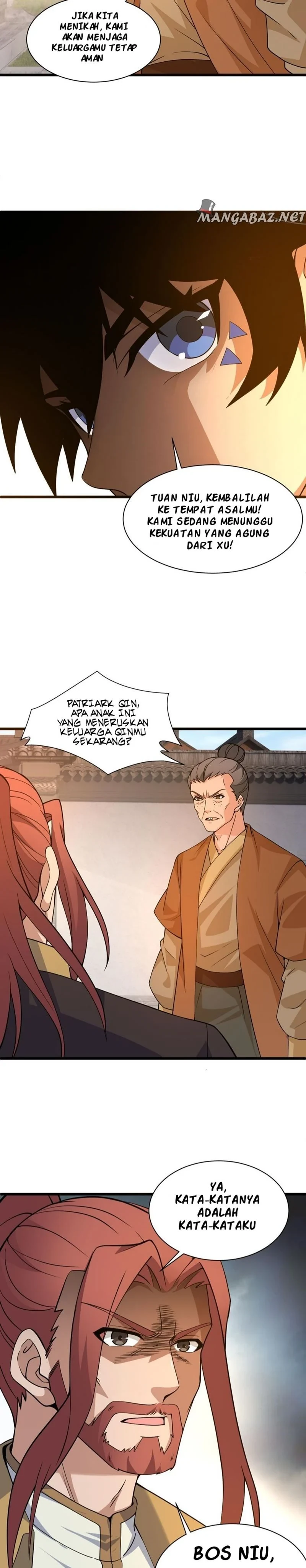 Halaman 18 — Second Fight Against the Heavens Chapter 6