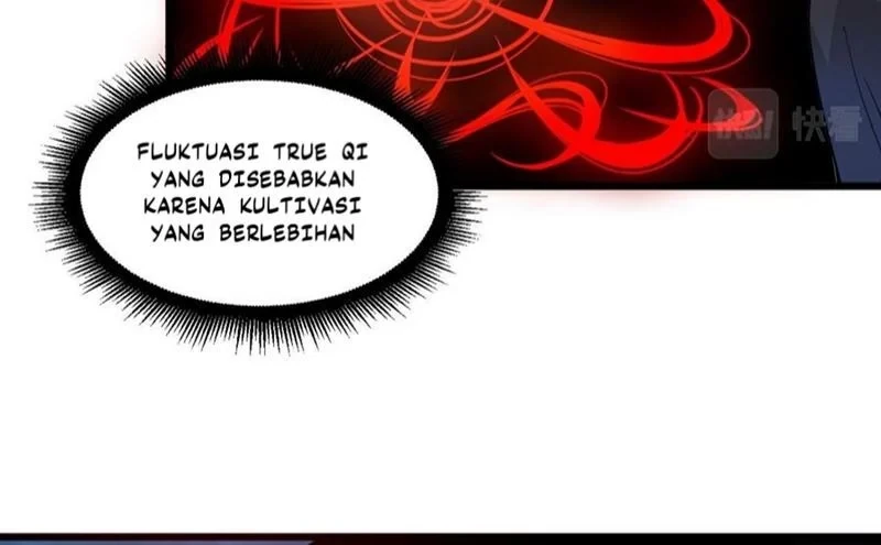 Halaman 25 — Second Fight Against the Heavens Chapter 6