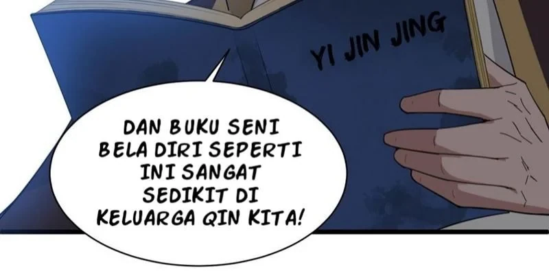 Halaman 33 — Second Fight Against the Heavens Chapter 6