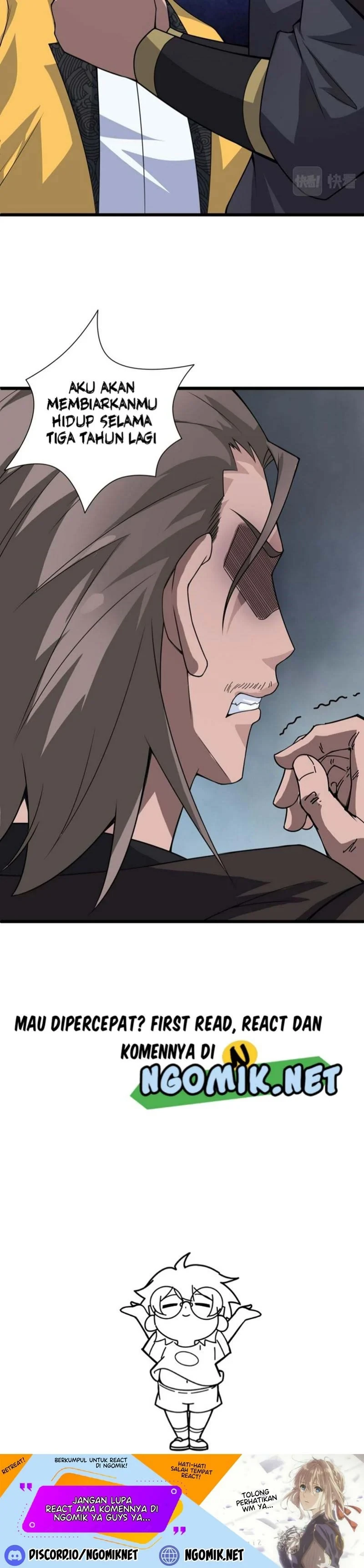 Halaman 40 — Second Fight Against the Heavens Chapter 6