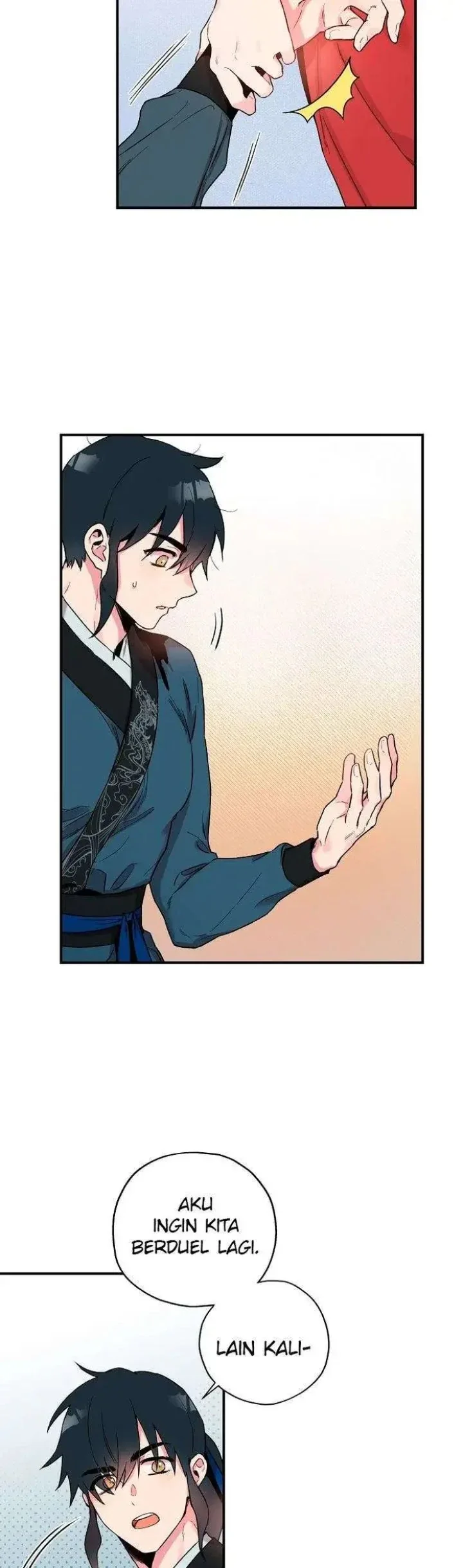 Halaman 3 — Master Villainess the Invincible! Chapter 13