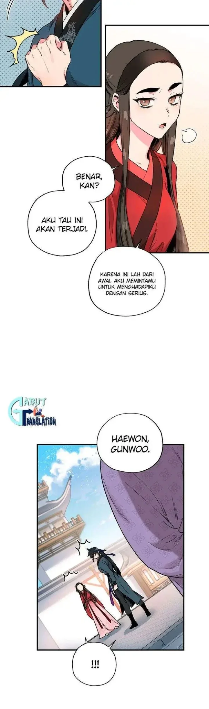 Halaman 4 — Master Villainess the Invincible! Chapter 13