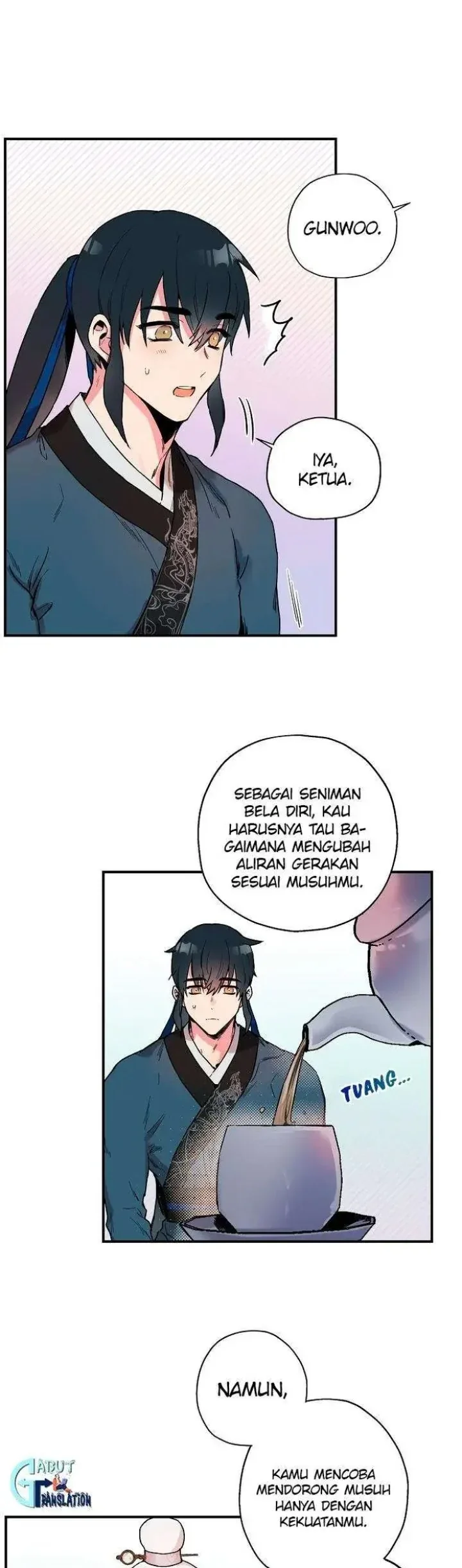 Halaman 7 — Master Villainess the Invincible! Chapter 13