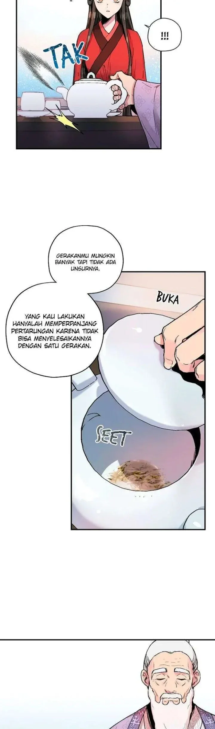 Halaman 9 — Master Villainess the Invincible! Chapter 13