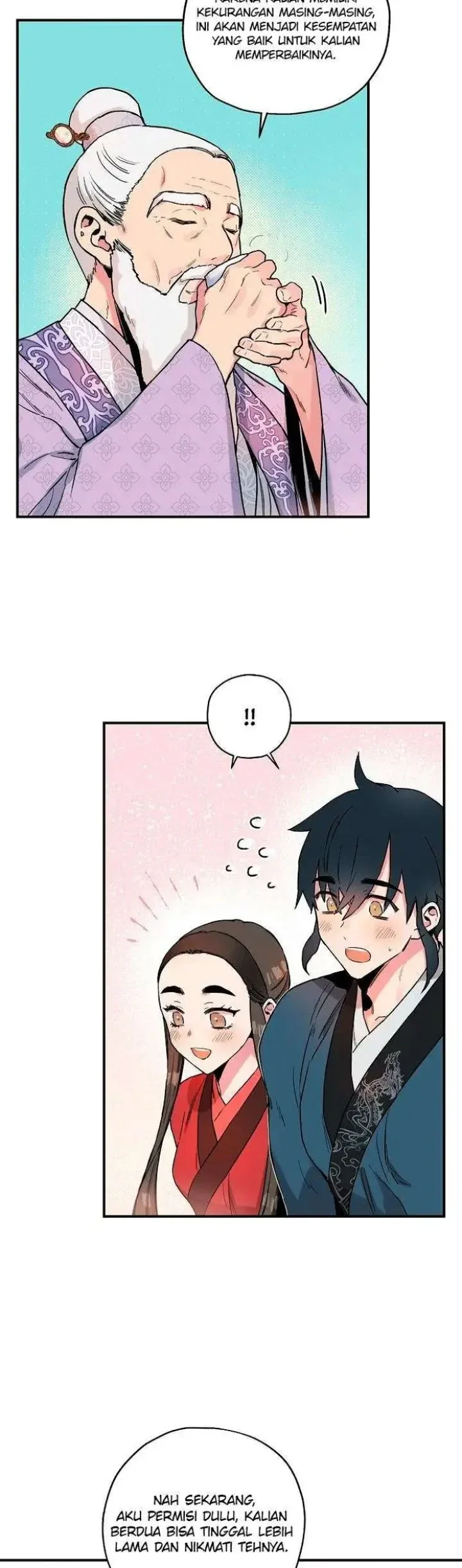 Halaman 11 — Master Villainess the Invincible! Chapter 13