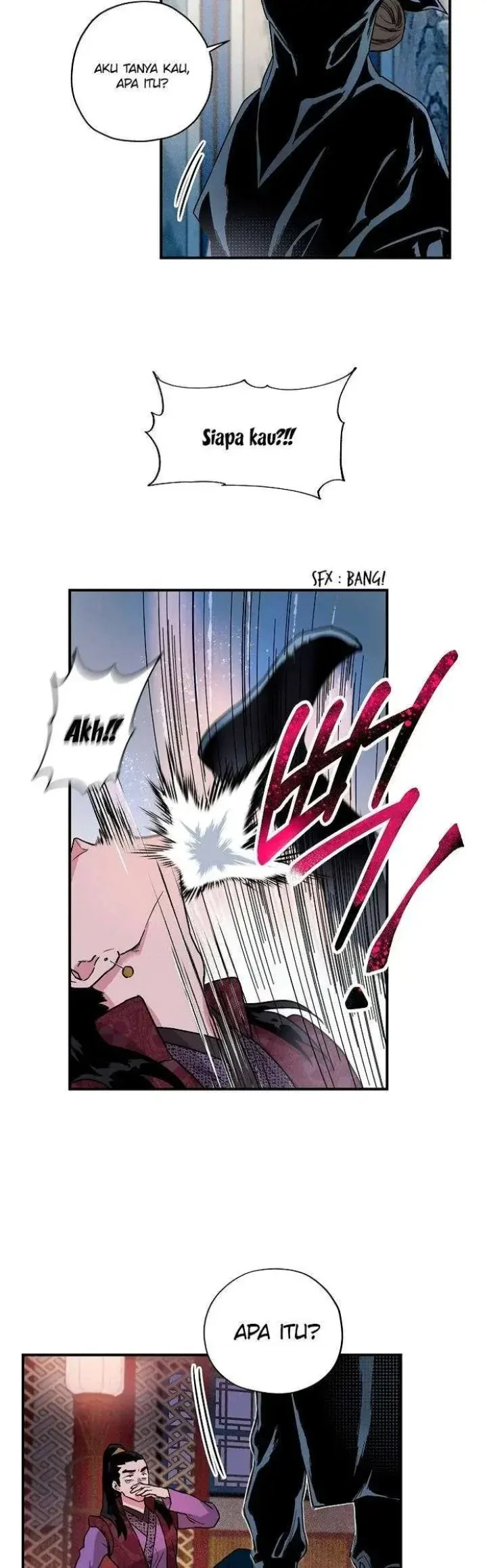 Halaman 20 — Master Villainess the Invincible! Chapter 13
