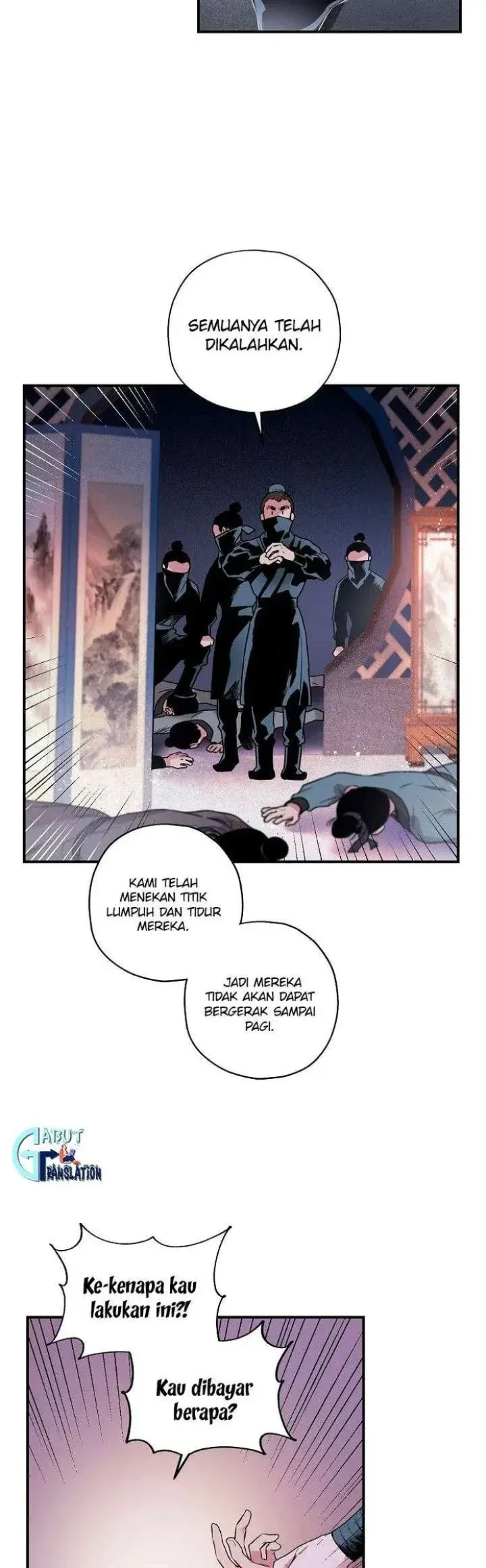 Halaman 22 — Master Villainess the Invincible! Chapter 13