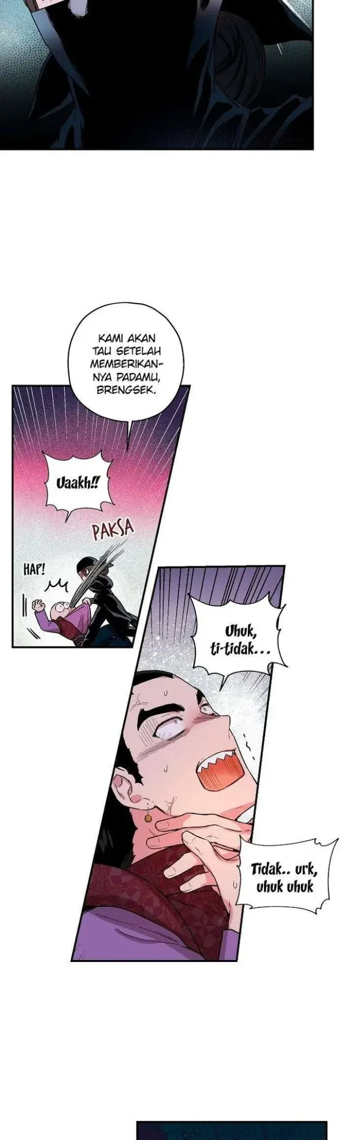 Halaman 24 — Master Villainess the Invincible! Chapter 13