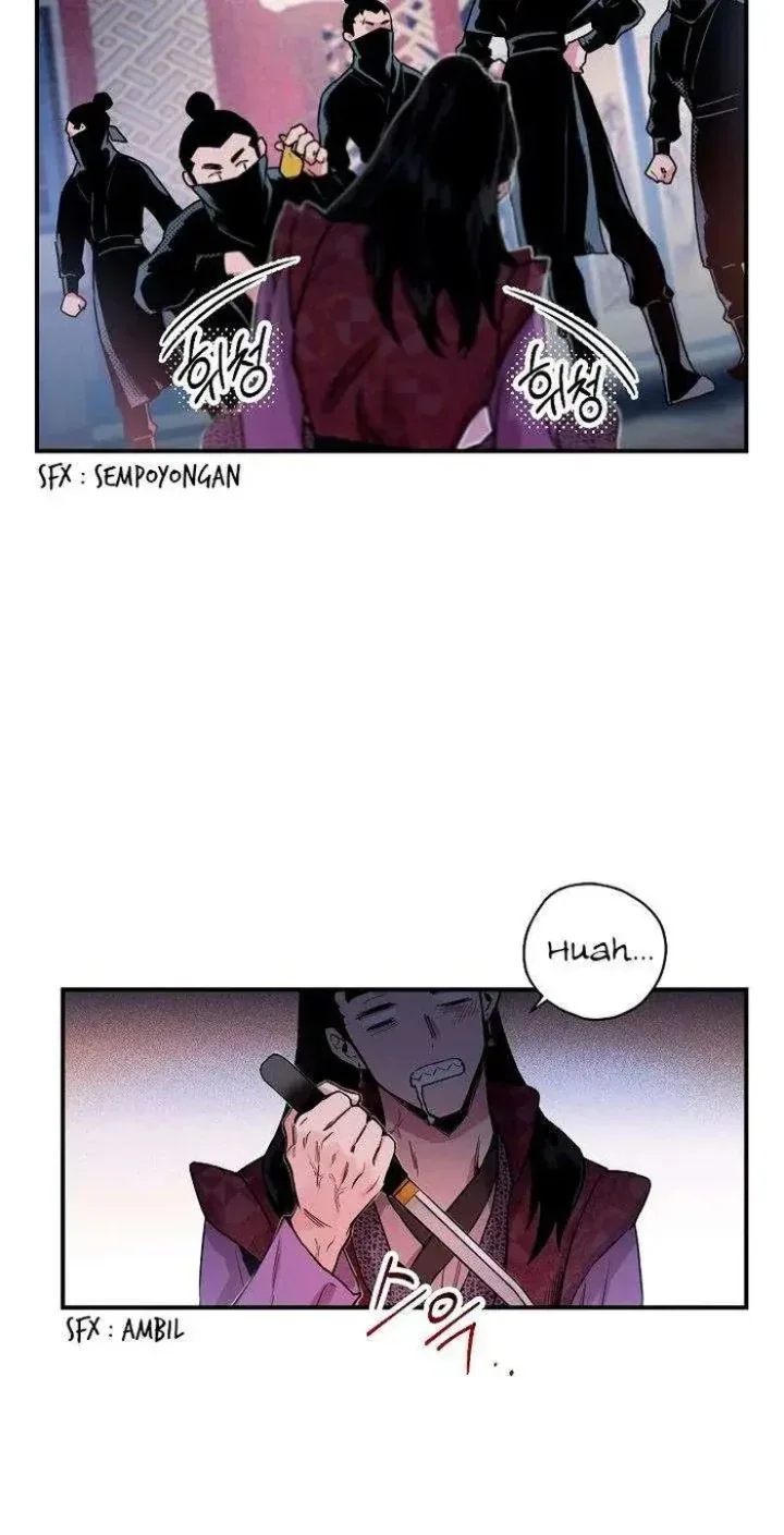 Halaman 26 — Master Villainess the Invincible! Chapter 13