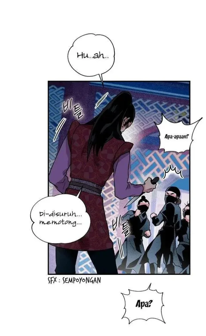 Halaman 28 — Master Villainess the Invincible! Chapter 13