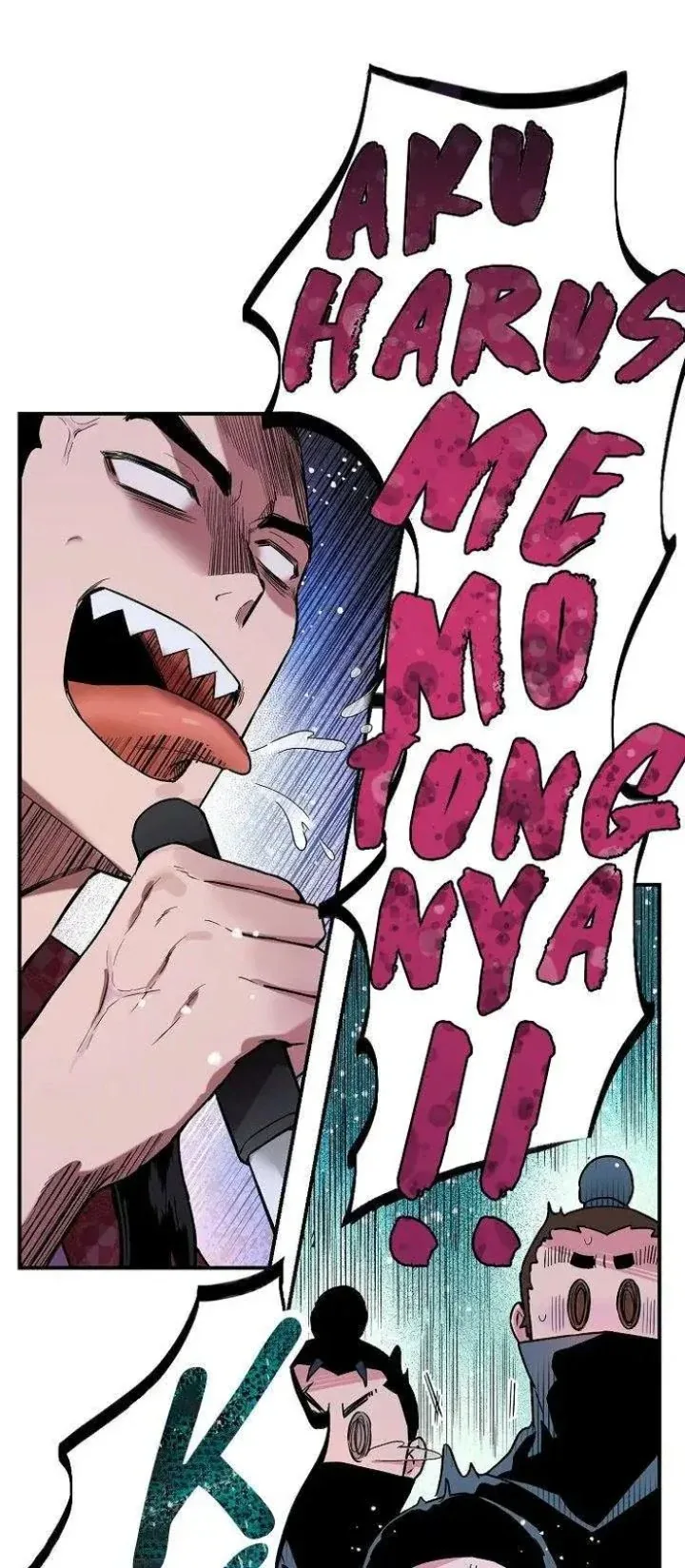 Halaman 31 — Master Villainess the Invincible! Chapter 13