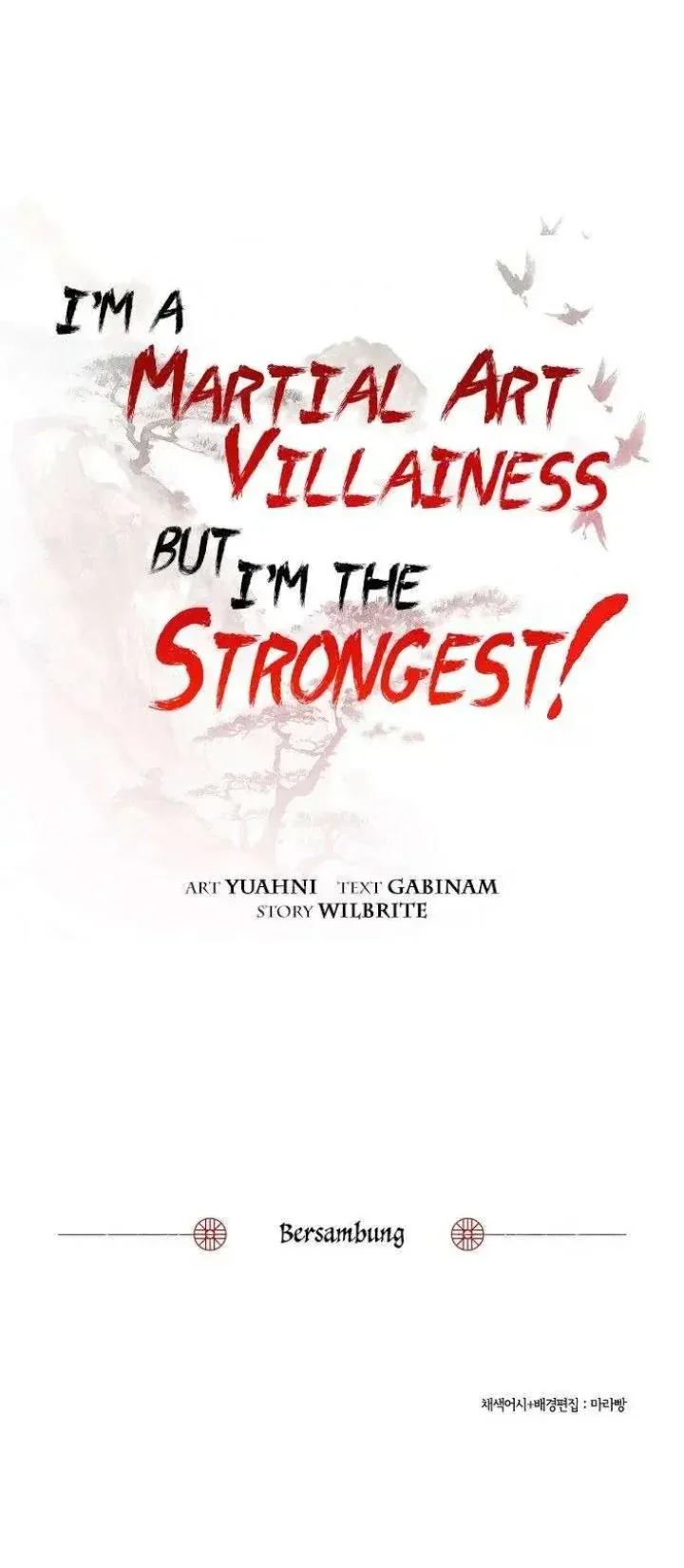 Halaman 33 — Master Villainess the Invincible! Chapter 13
