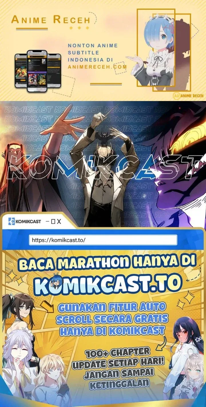Halaman 36 — Master Villainess the Invincible! Chapter 13