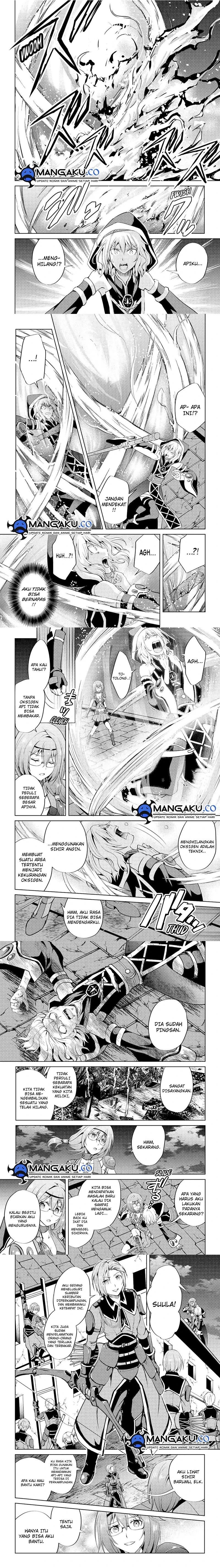 Halaman 5 — Maken no Daydreamer Chapter 52