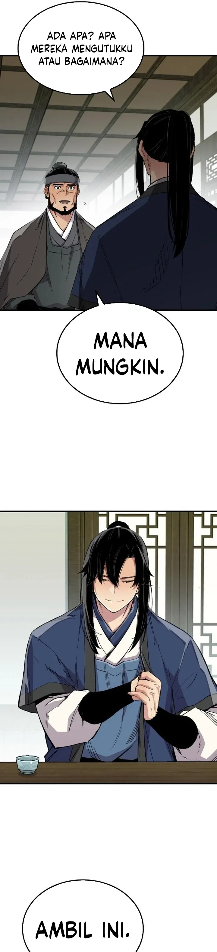 Halaman 5 — Reincarnated Murim Lord Chapter 63