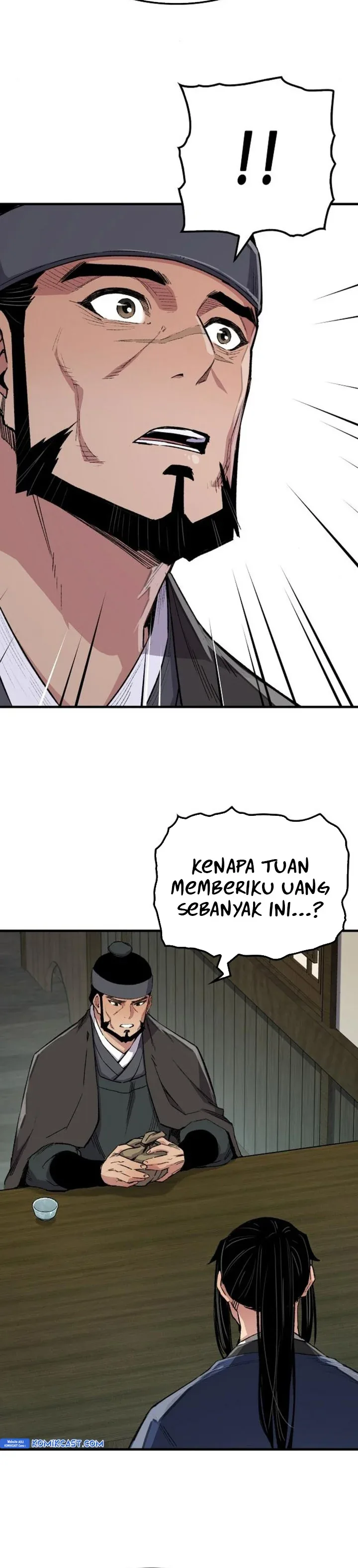 Halaman 7 — Reincarnated Murim Lord Chapter 63