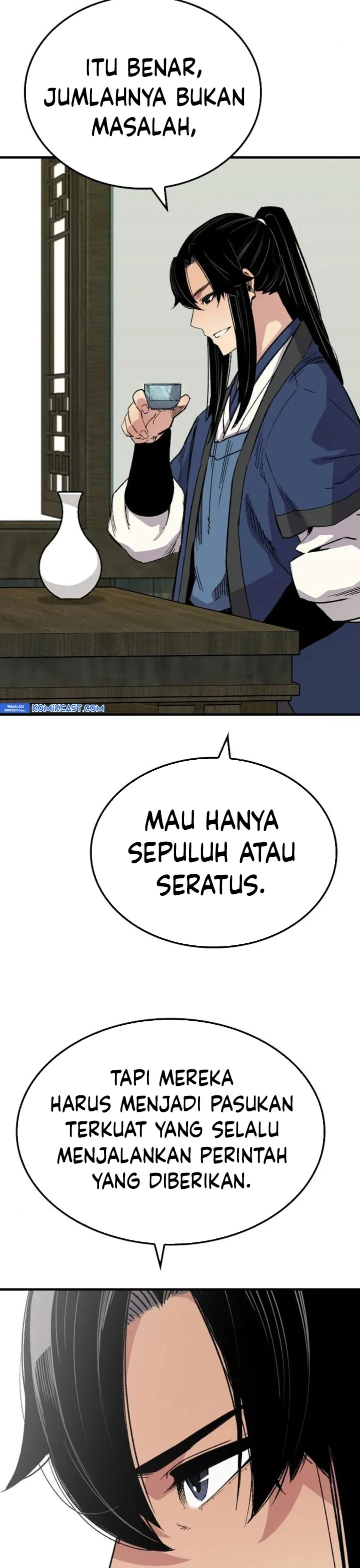 Halaman 9 — Reincarnated Murim Lord Chapter 63