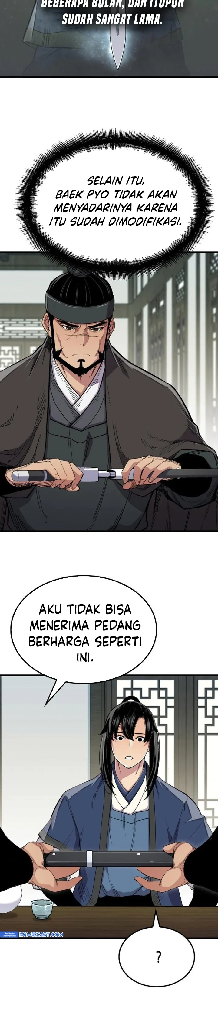 Halaman 19 — Reincarnated Murim Lord Chapter 63