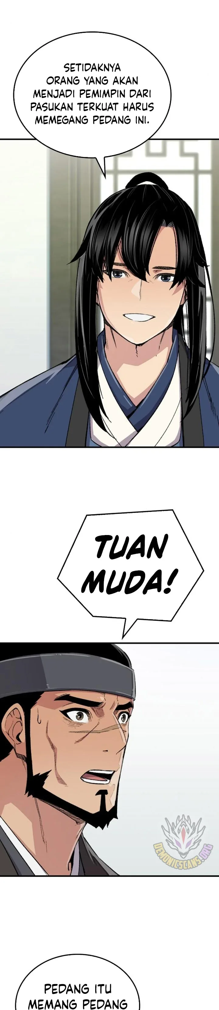 Halaman 20 — Reincarnated Murim Lord Chapter 63