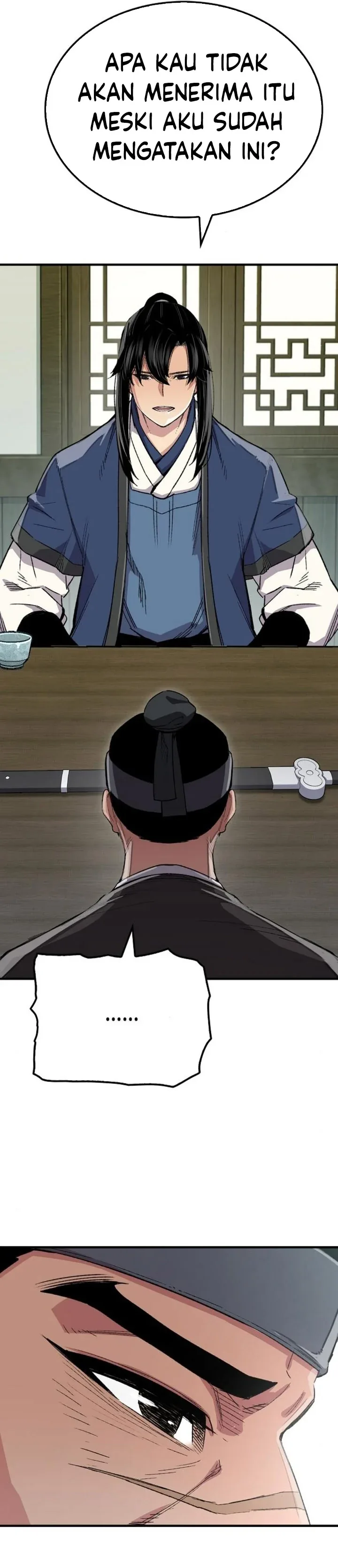 Halaman 23 — Reincarnated Murim Lord Chapter 63