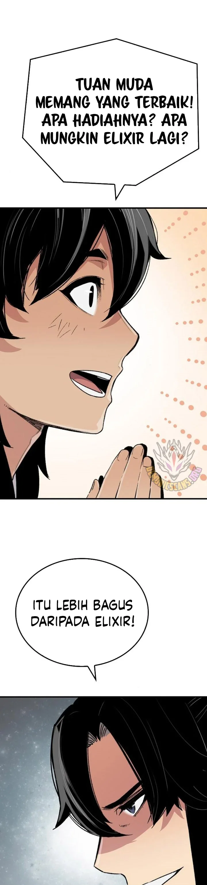 Halaman 27 — Reincarnated Murim Lord Chapter 63
