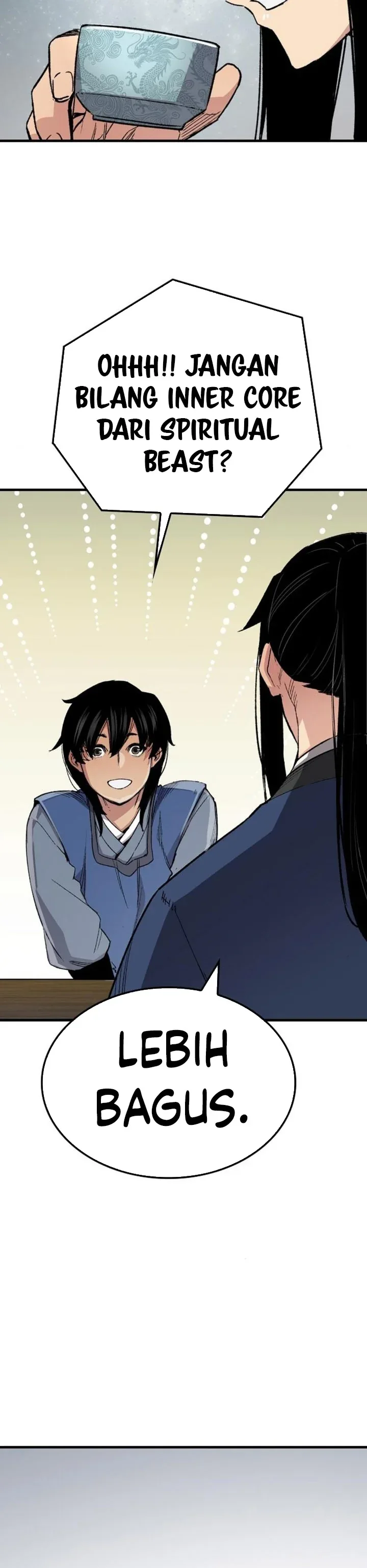 Halaman 28 — Reincarnated Murim Lord Chapter 63