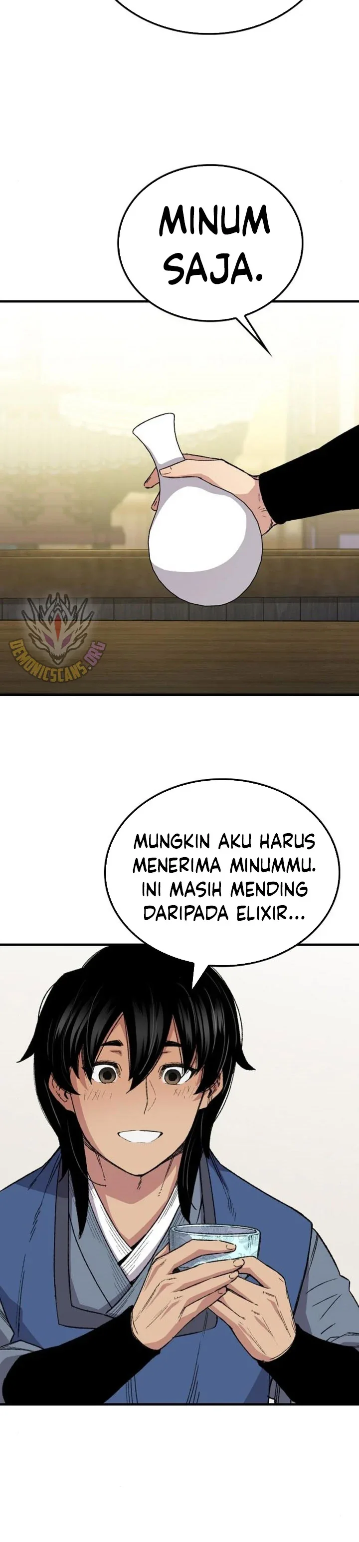Halaman 34 — Reincarnated Murim Lord Chapter 63
