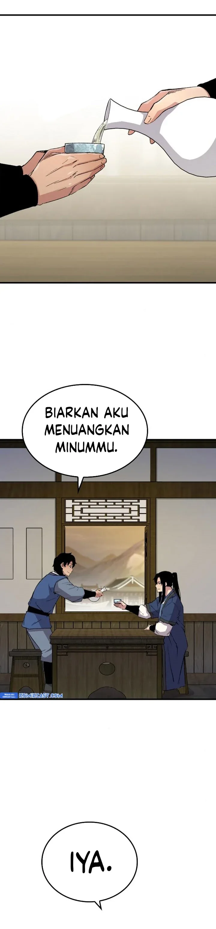 Halaman 35 — Reincarnated Murim Lord Chapter 63